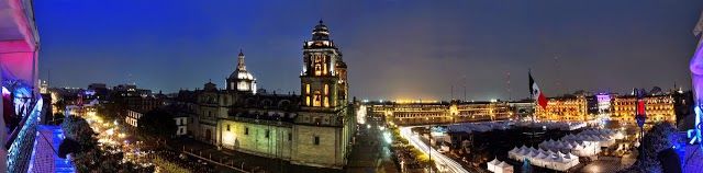 El Balcón del Zócalo